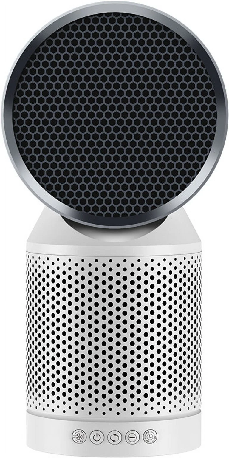 Air Purifiers for Allergies and Asthma,Air Purifier for Bedroom Mini Air Purifier for Home,Dust,Pets,Indoor,Office,Small Room,Portable Desktop Air Purifier for Smoke Odor