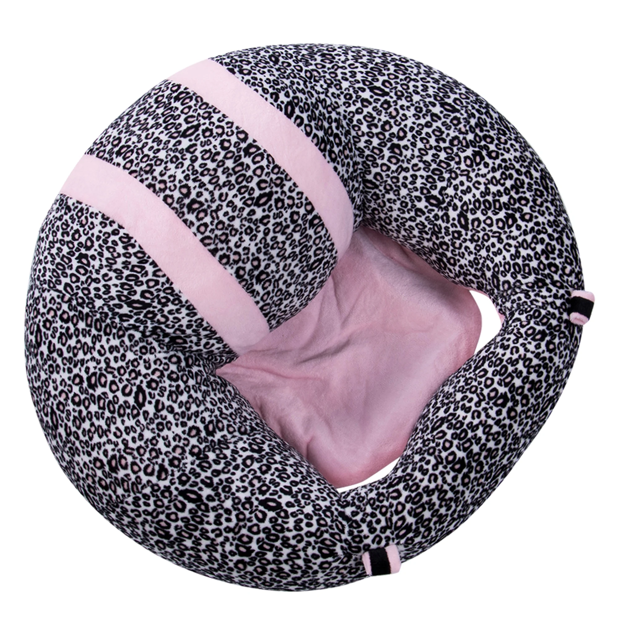 Baby Sofa Sitting Chair Support Seat PP Cotton Protector Cushion Plush Pillow Toys Bean Bag Chair