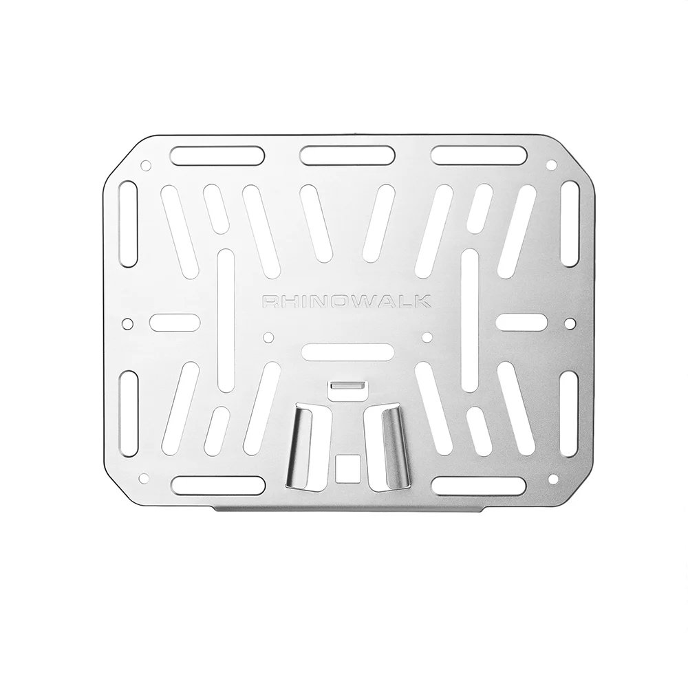 Rhinowalk Bag Base Adapter Easy Installation Front Luggage Rack for Bikes