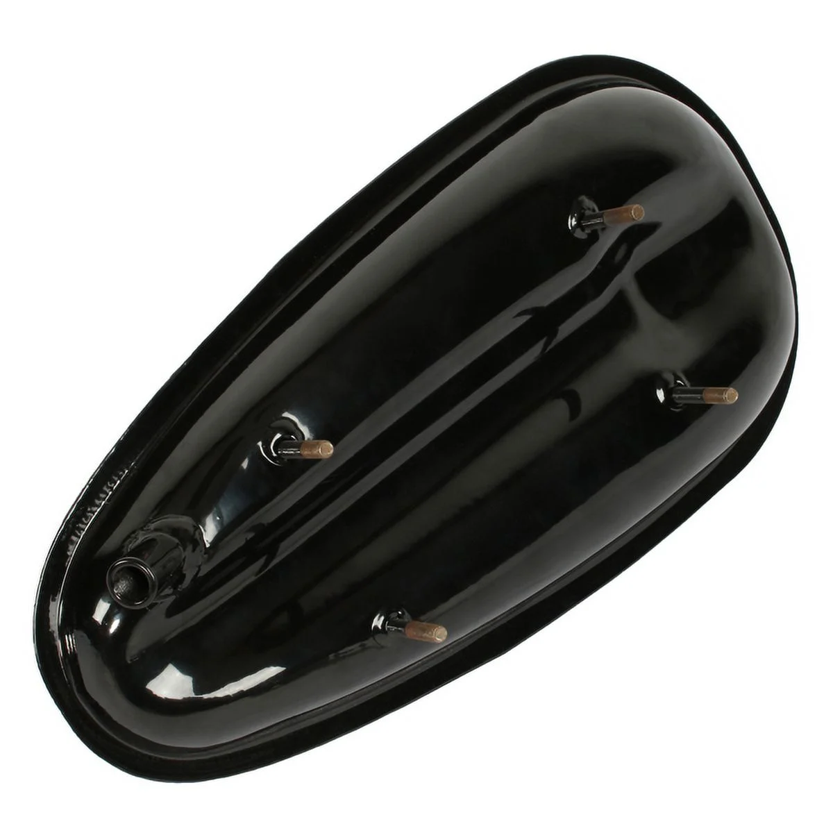 80cc Petrol Gas Engine Kit Black