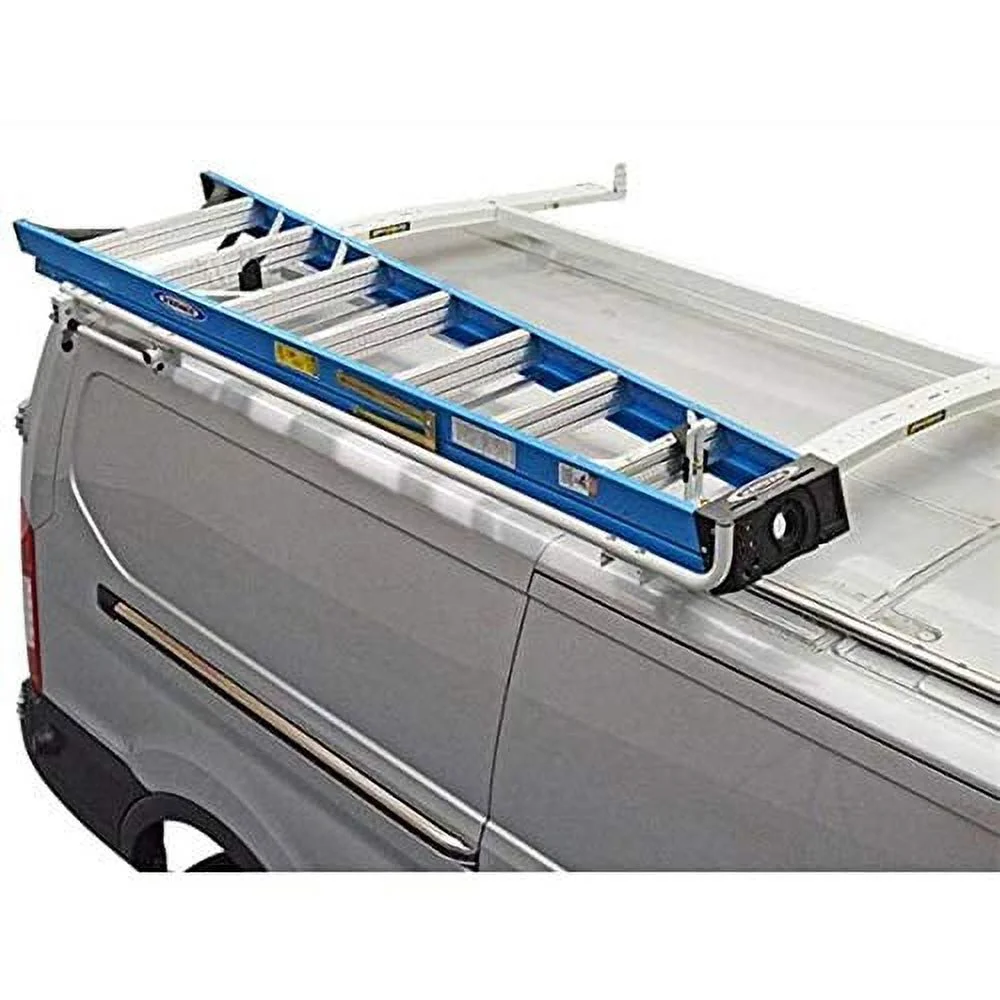 Kargomaster Clamp & Lock Ladder Rack - Low (4082L)