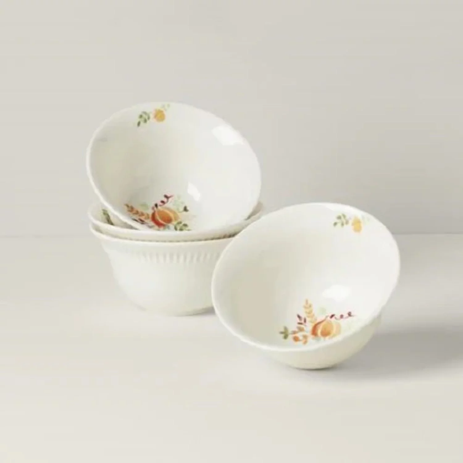 Lenox Profile Harvest All Purpose Bowl, Set of 4