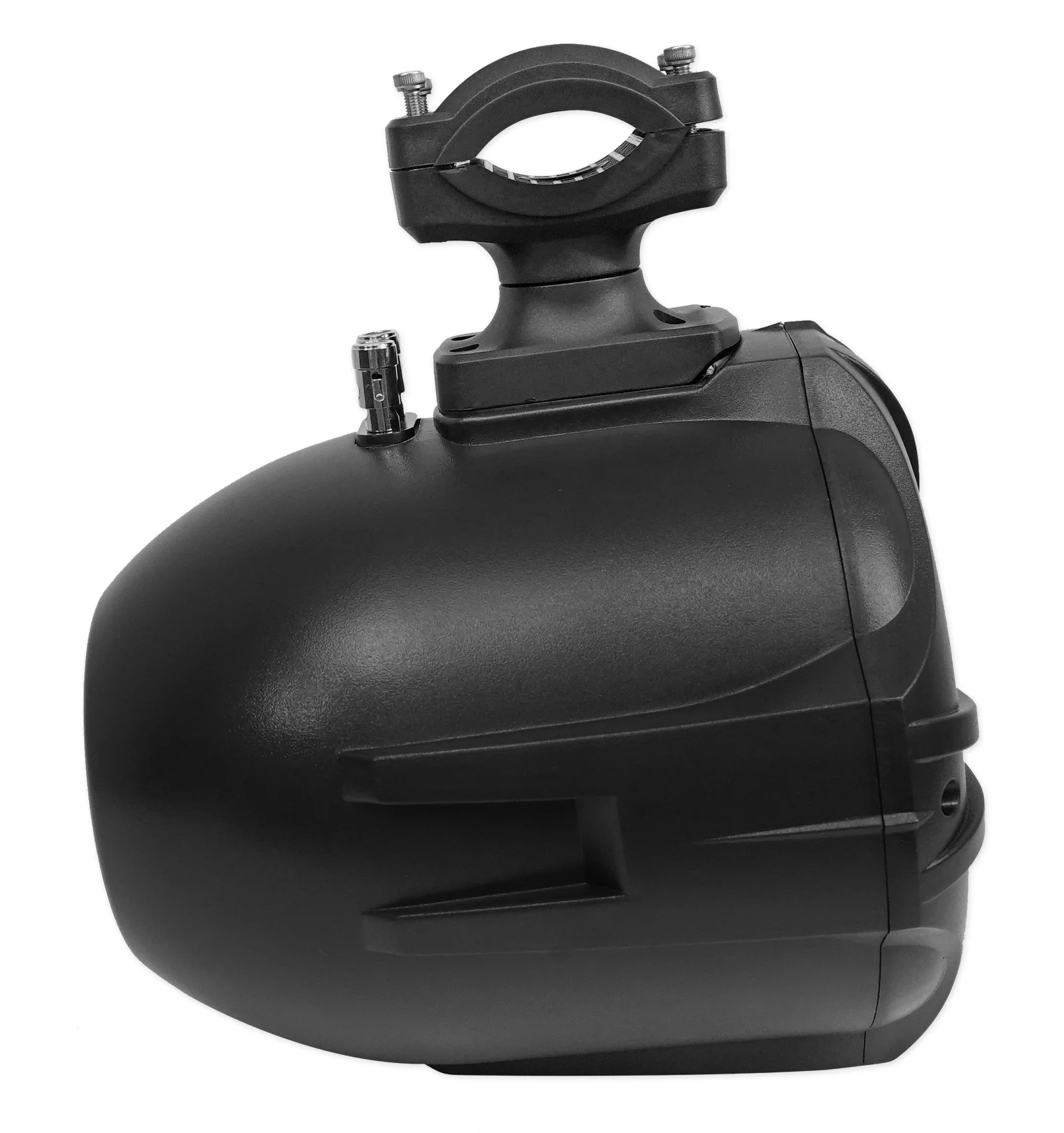 (8) Rockville RWB70B Black 6.5