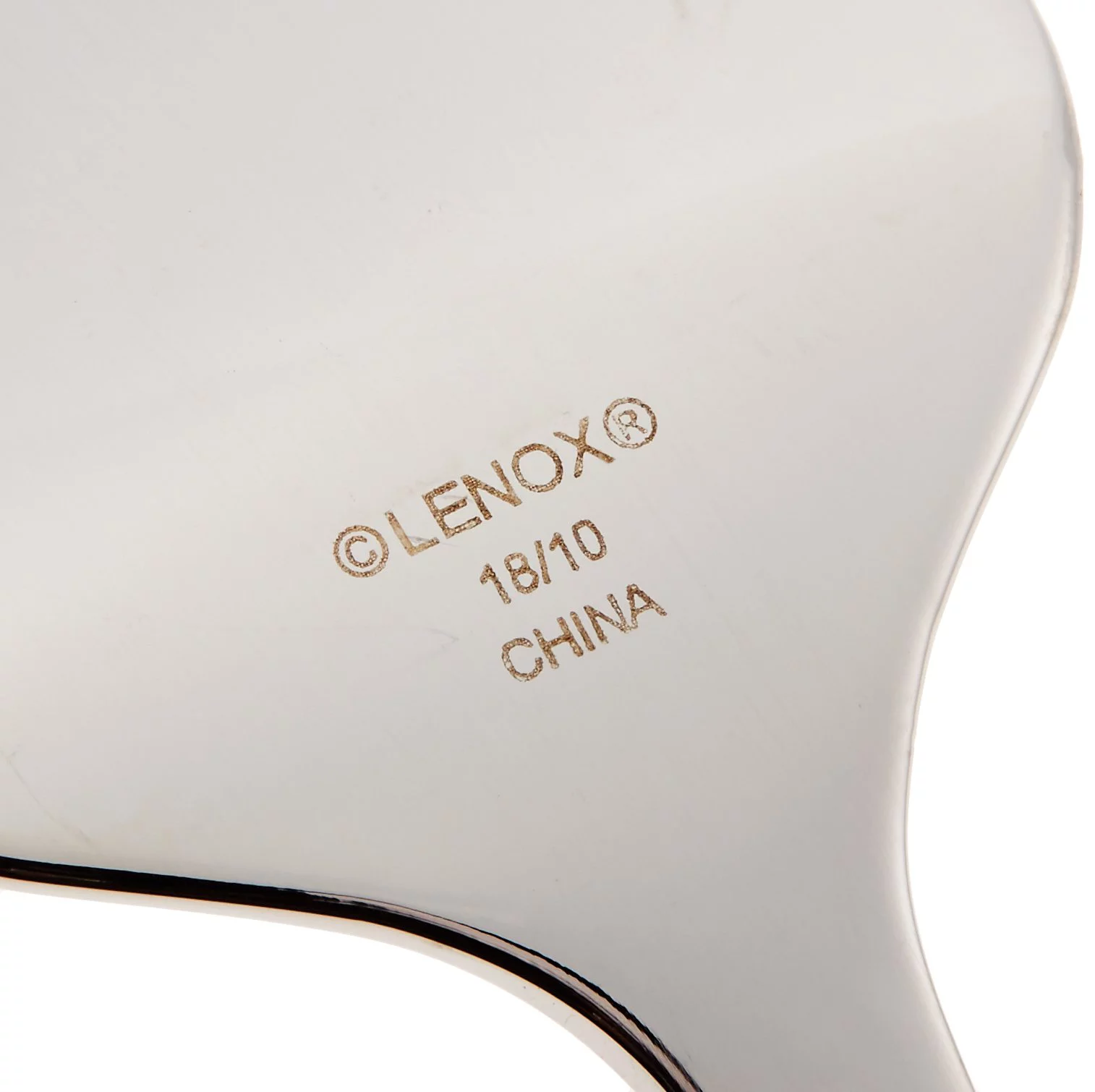 Lenox Sculpt 18/10 Stainless Steel 65 Piece Flatware Set, Service for 12