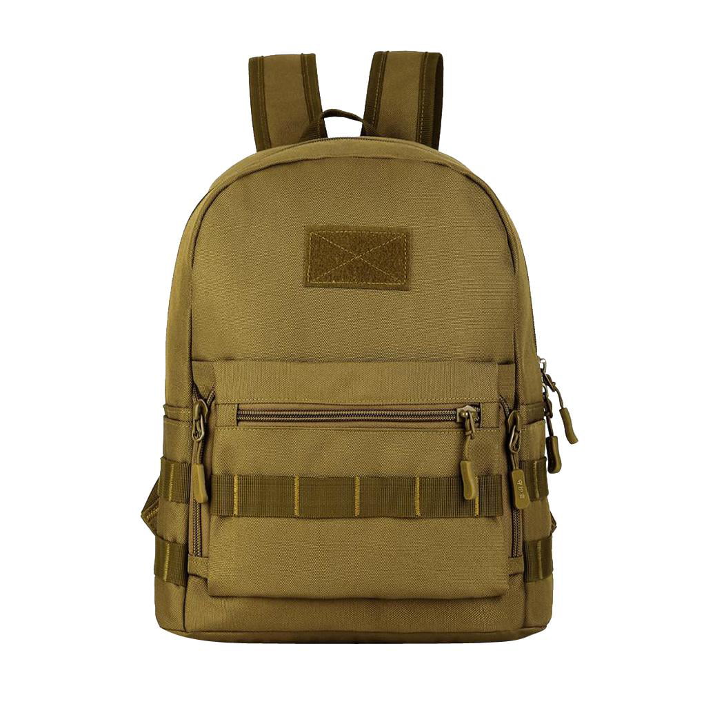 10L Outdoor Gear Equipment Nylon Water-resistant Adjustable Climbing Backpack Rucksack Hiking Travel Trip Bag Mud