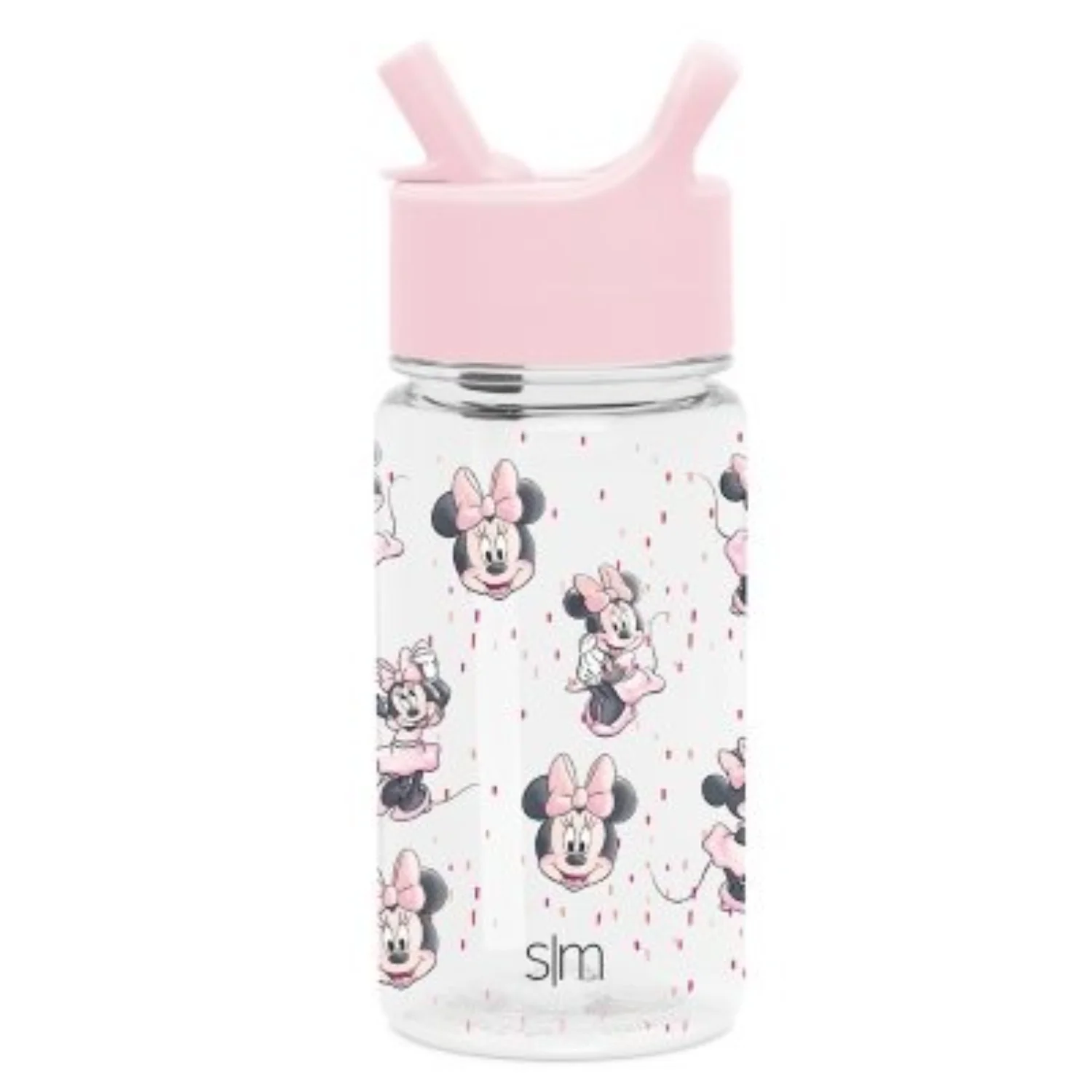 Refurbished Simple Modern Disney Water Bottle 2-Pack Set, Minnie Mouse