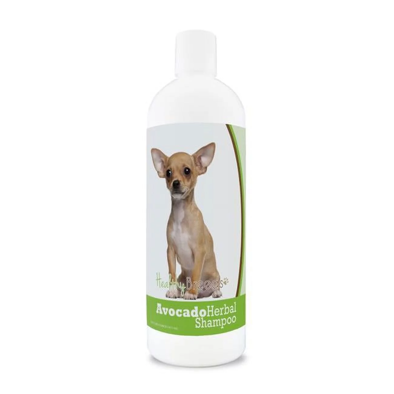 Healthy Breeds 840235157458 Chihuahua Avocado Herbal Dog Shampoo