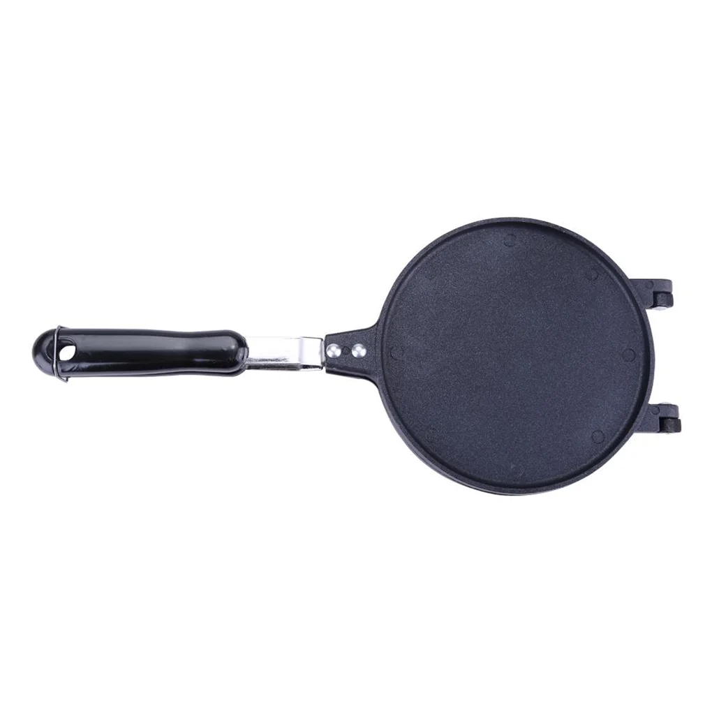 Waffle Cone Maker Non\-stick Crepe maker egg roll Pan Multifunctional Double\-sided Ice Cre Crepe Egg Roll Maker