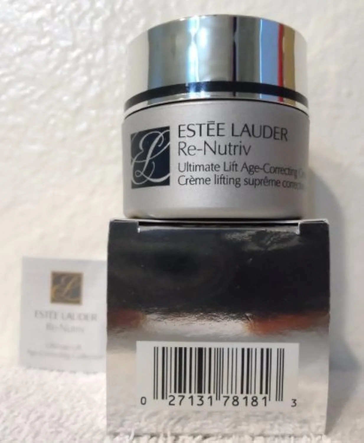 Estee Lauder Re-nutriv Intensive Lifting Creme .5oz.
