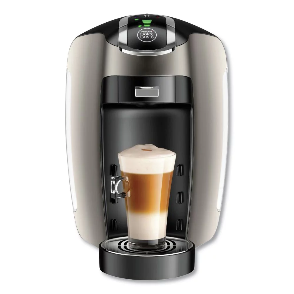 Coffee-Mate 12375388 Nescafe Dolce Gusto Esperta 2 Automatic Coffee Machine - Black/Gray