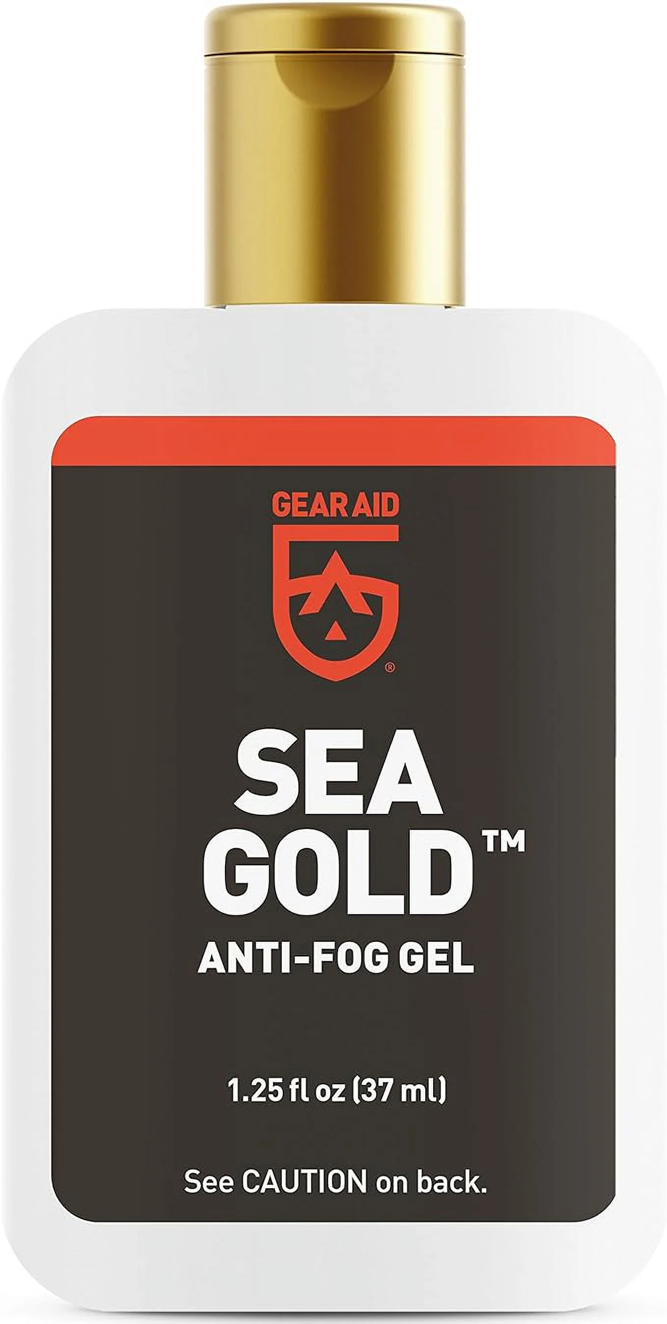Sea Gold Antifog Gel Dive Mask Care