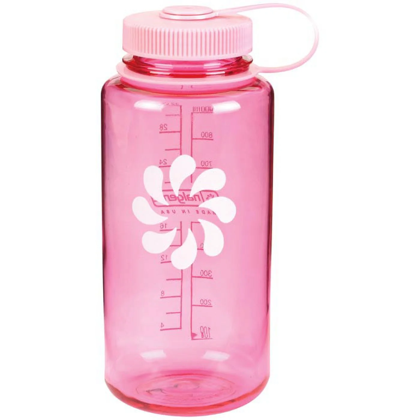Nalgene 2178-2065 Tritan 32oz W/M, Clementine