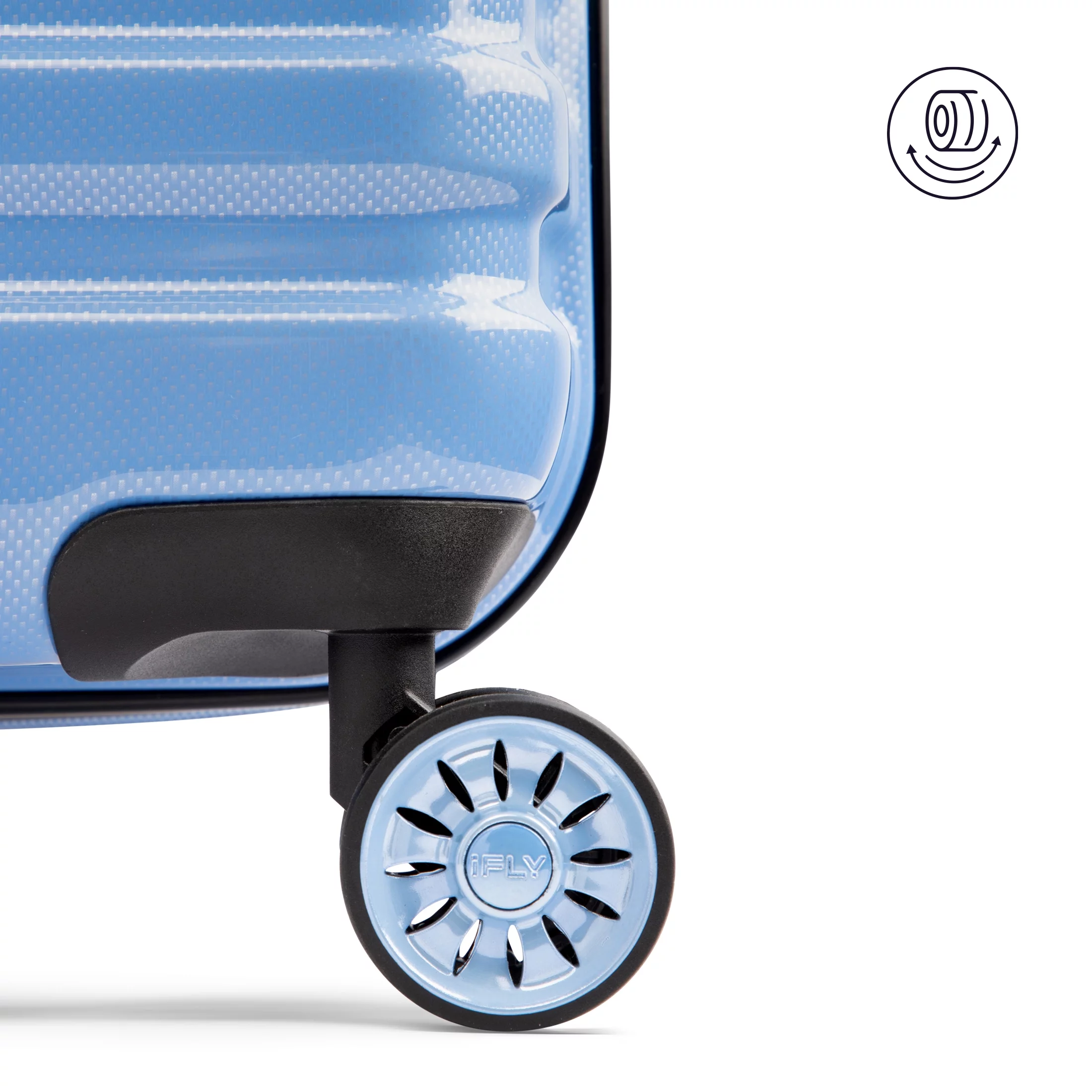 IFLY Hardside Spectre Versus Luggage 28