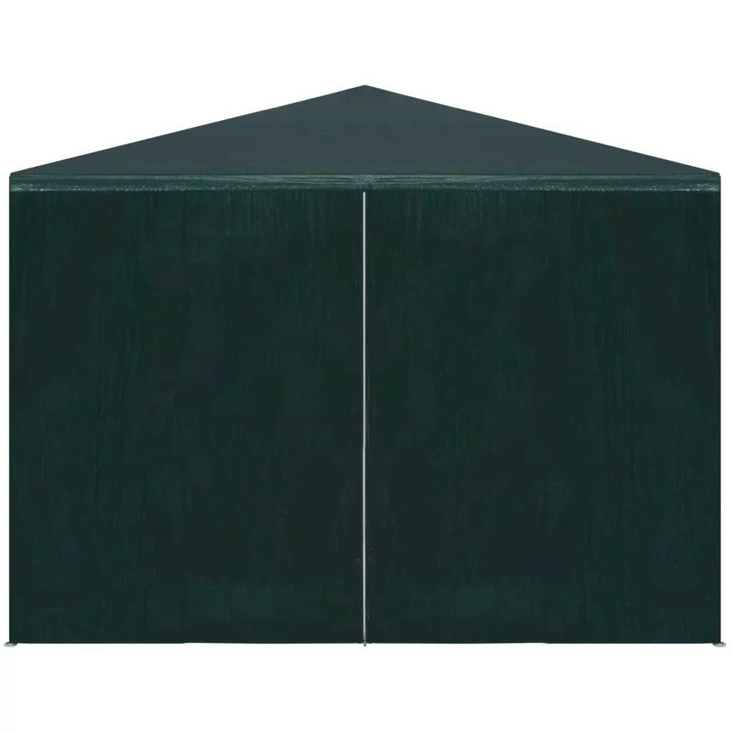 Buyweek Party Tent 9.8'x9.8' Green