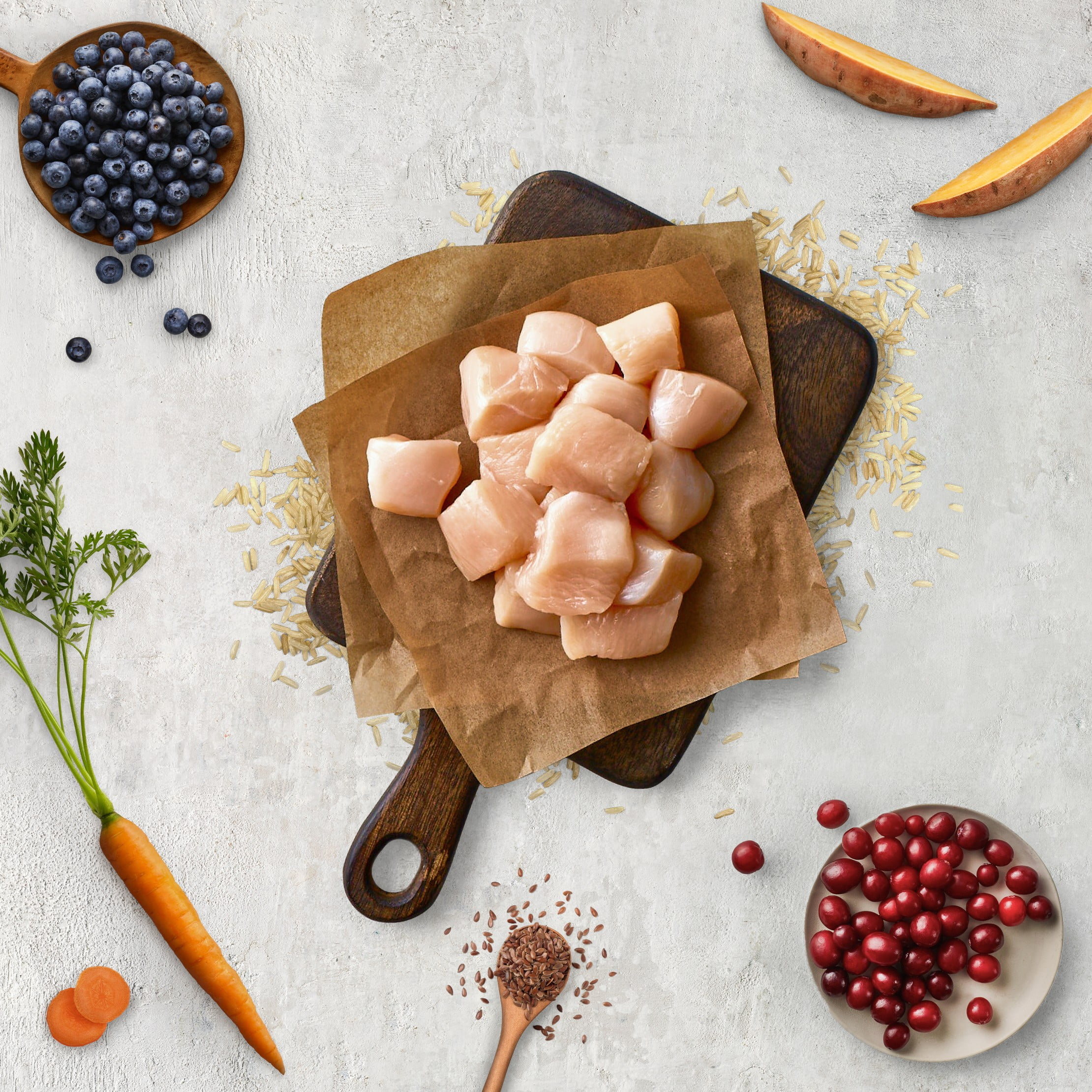 Life Protection Chicken & Oatmeal Recipe Small Breed Puppy Dry Dog Food