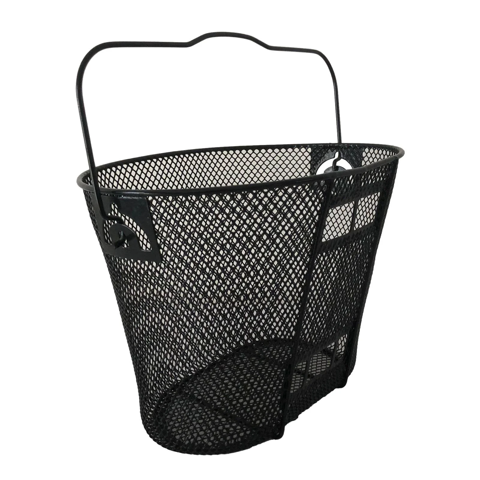 Baoblaze Front Bike Basket Bike Frame Basket Cargo Rack Basket Basket
