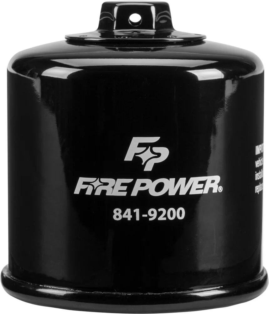 Fire Power Oil Filter Compatible With Polaris Sportsman 1000 XP EPS 2016-2018