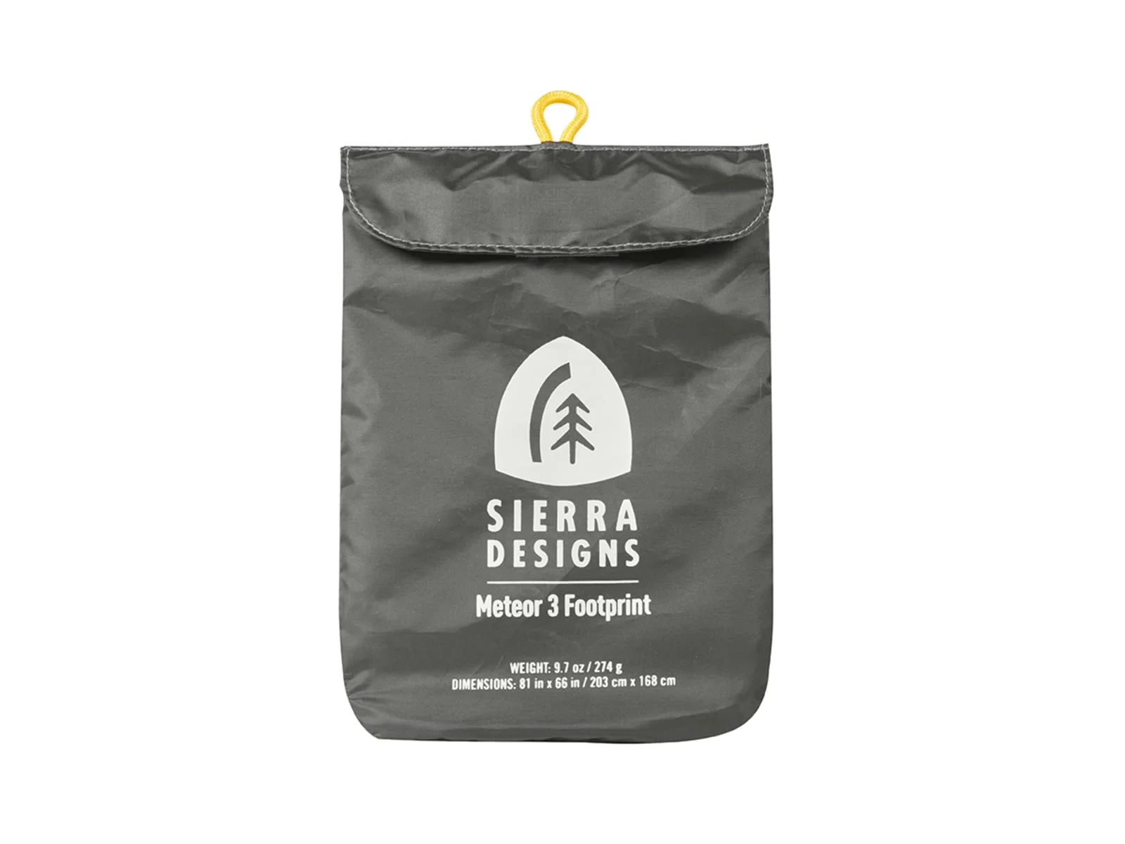 Sierra Designs Meteor 3 Footprint