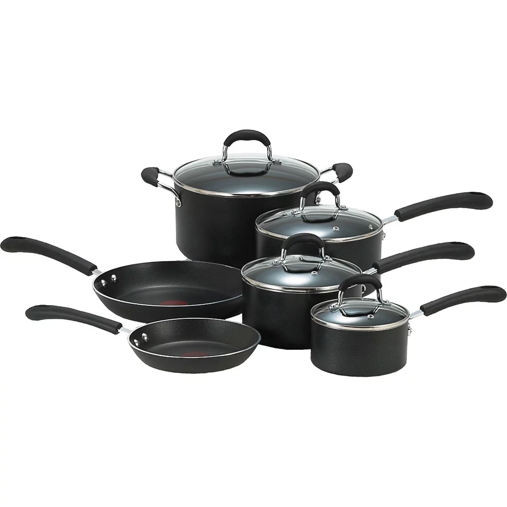 T-Fal Professional E938SA74 Cook Ware