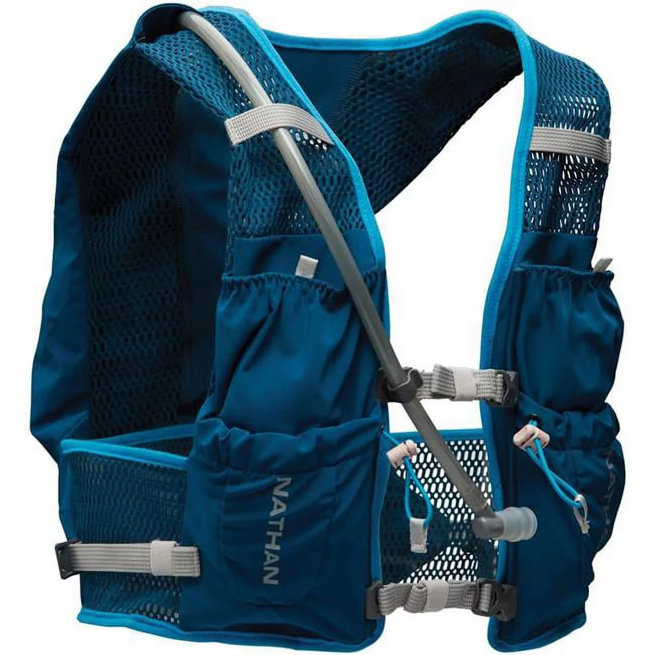 Nathan Unisex VaporAir Lite 4 Liter Hydration Vest XS/M