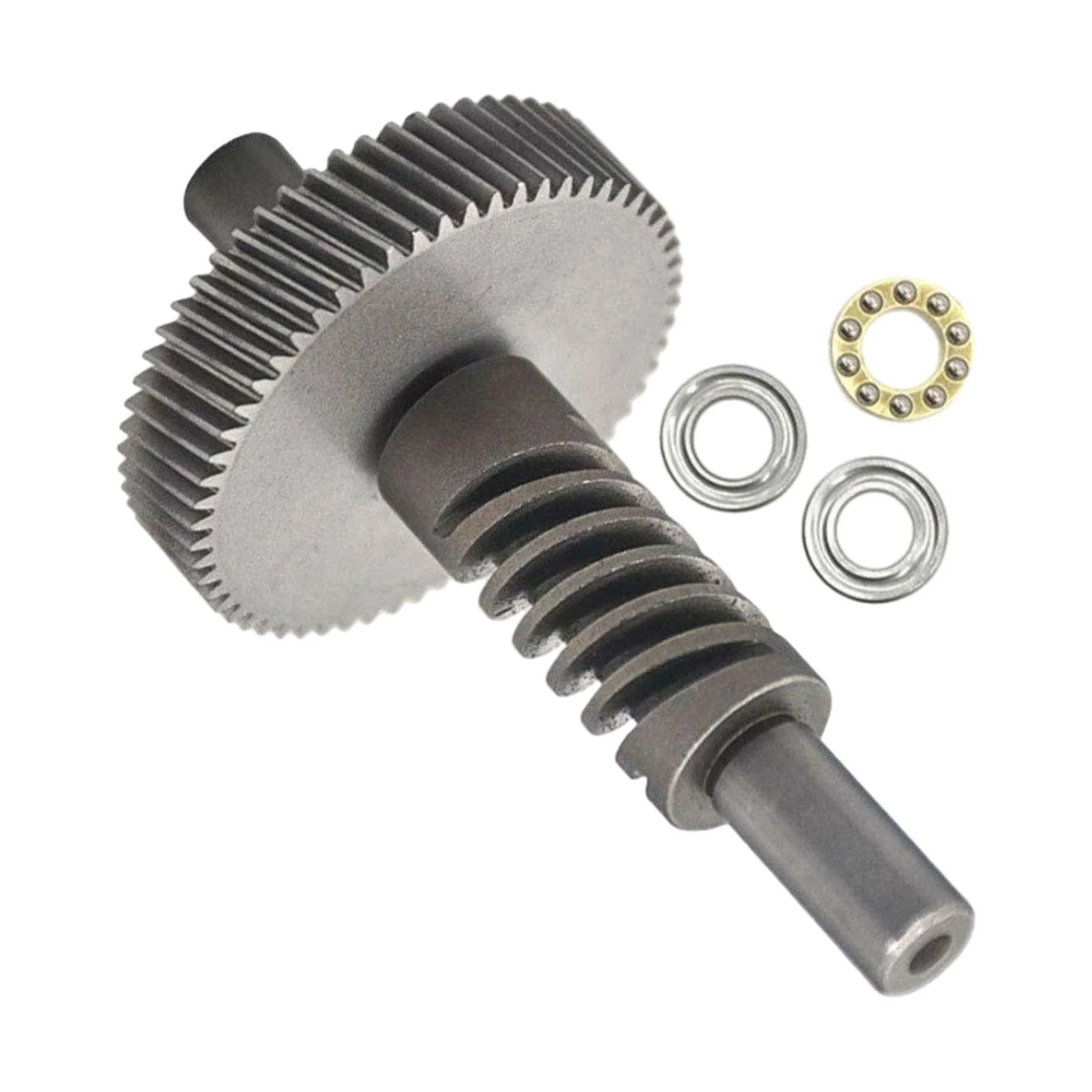 kowaku Worm Follower Gear AH774065 Vertical Mixer for 5Qt/6Qt Durable Kitchen Tool Metal Replace Parts Mixer Gear 9706529 Accessories