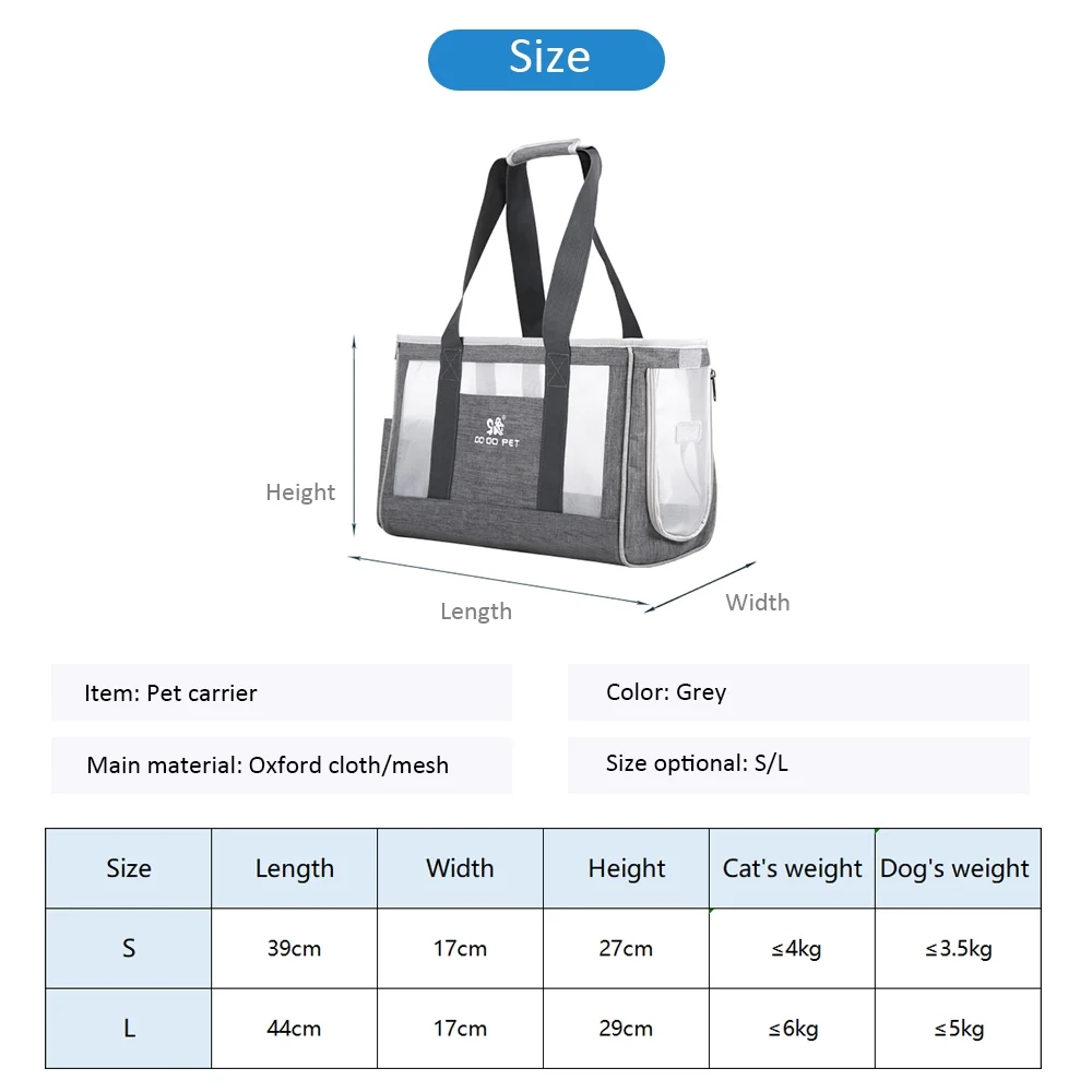 OWSOO Handbag,Within PortableCarrierCarrier Cat Carrier CatRookin BreathablePortable Yaliya