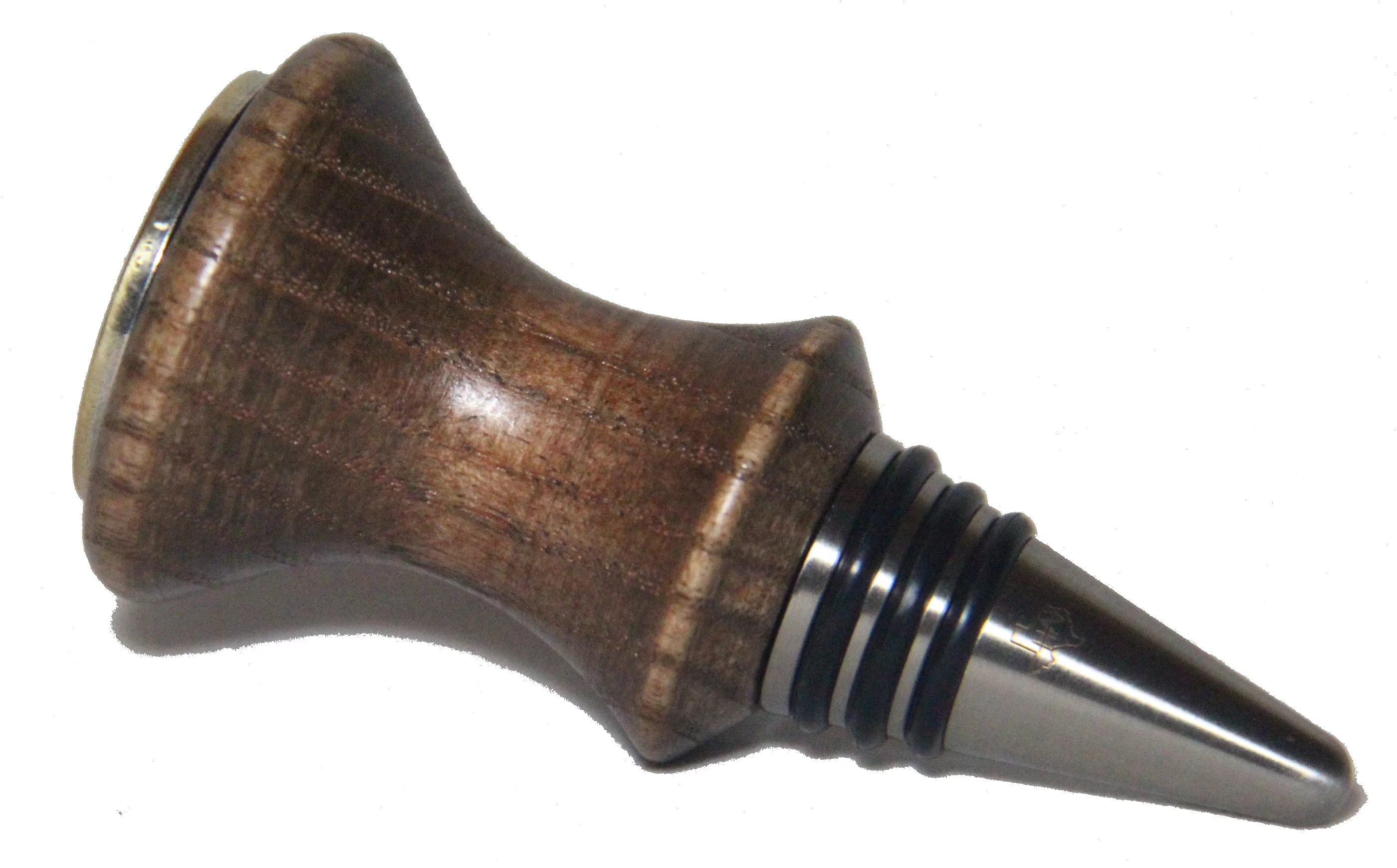 Custom Texas Seal wine bottle stopper