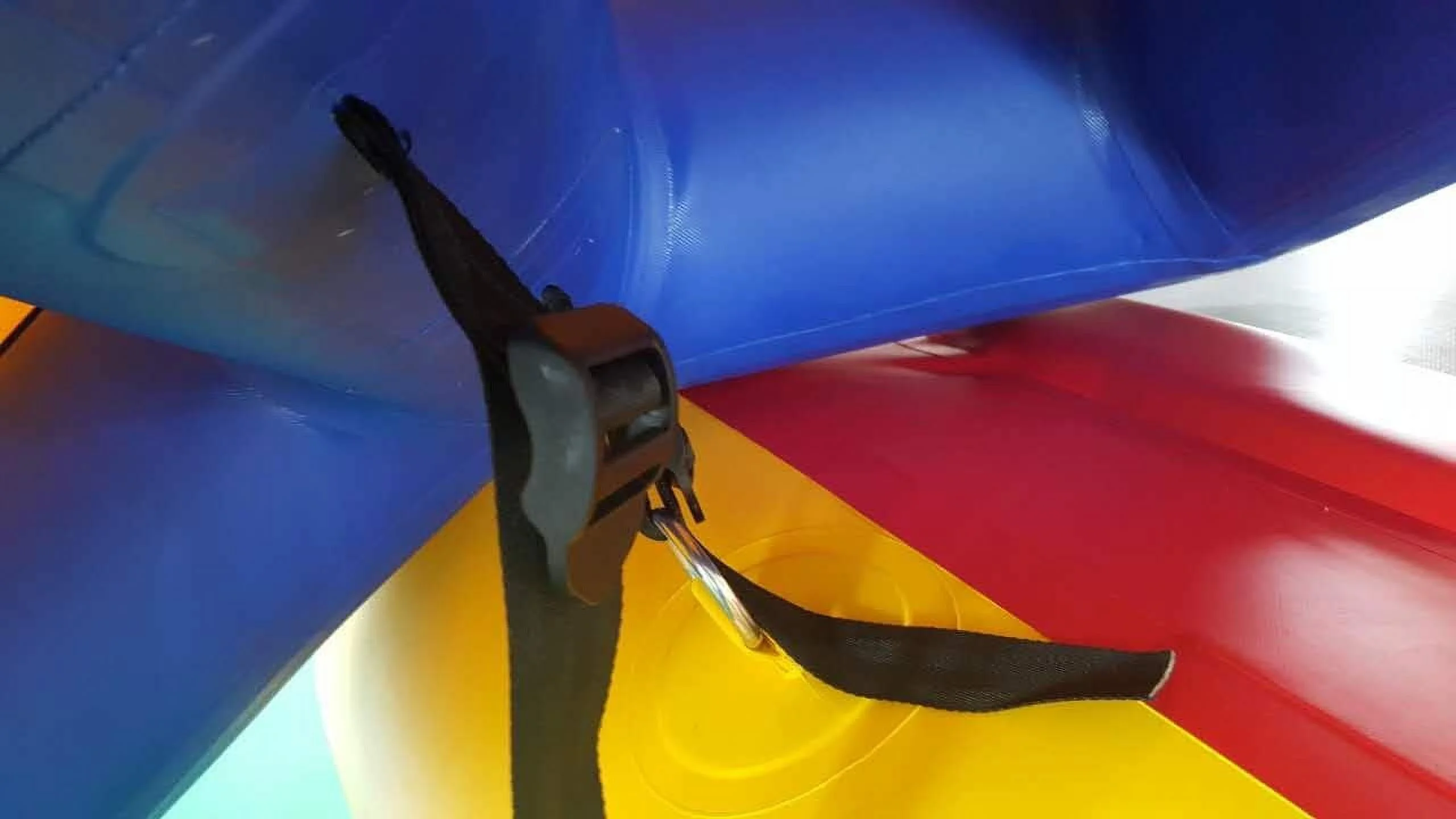 ISLAND HOPPER Island Bouncer Slide Attachment