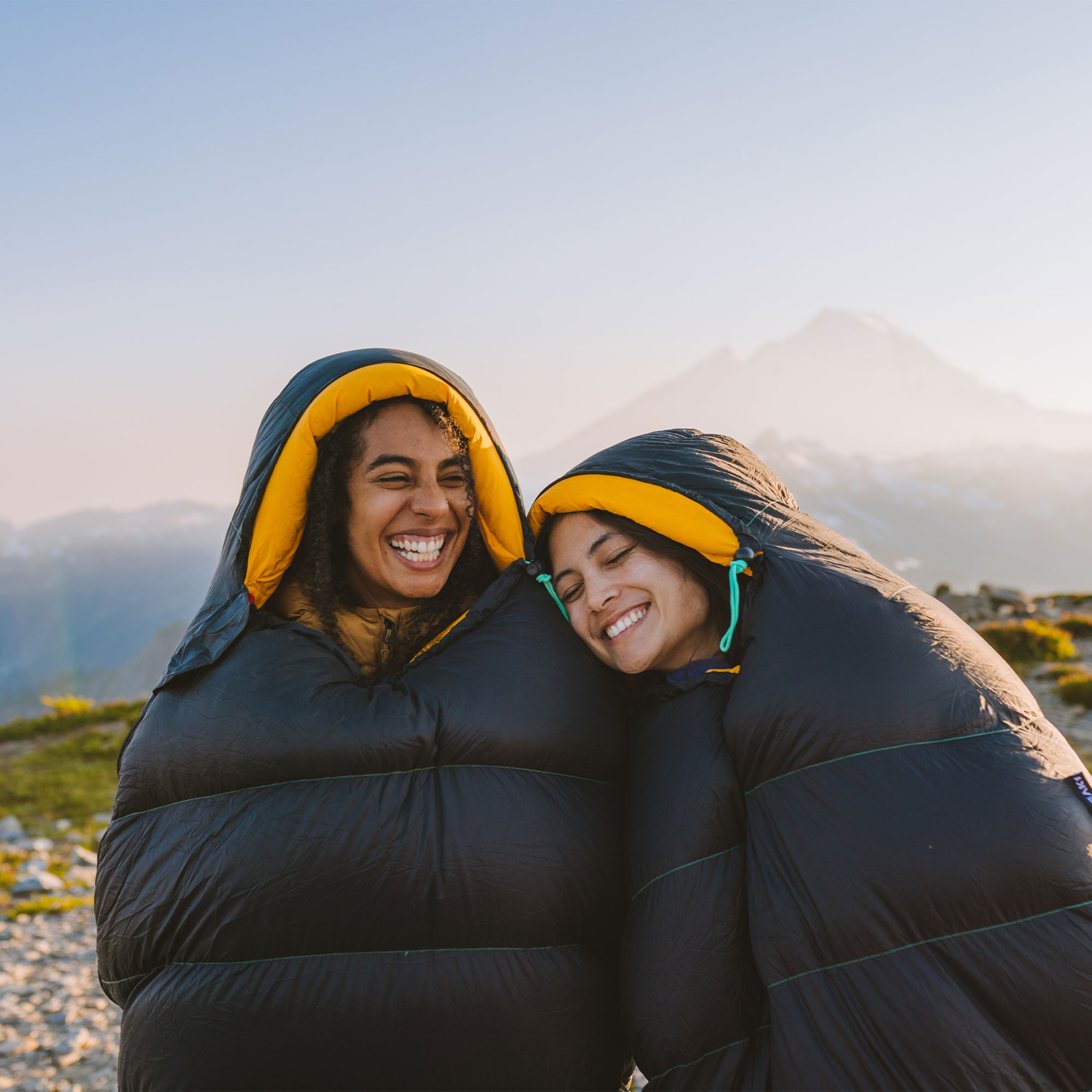 Coleman PEAK1 20 Degrees Fahrenheit 1 Person Mummy Sleeping Bag, Black