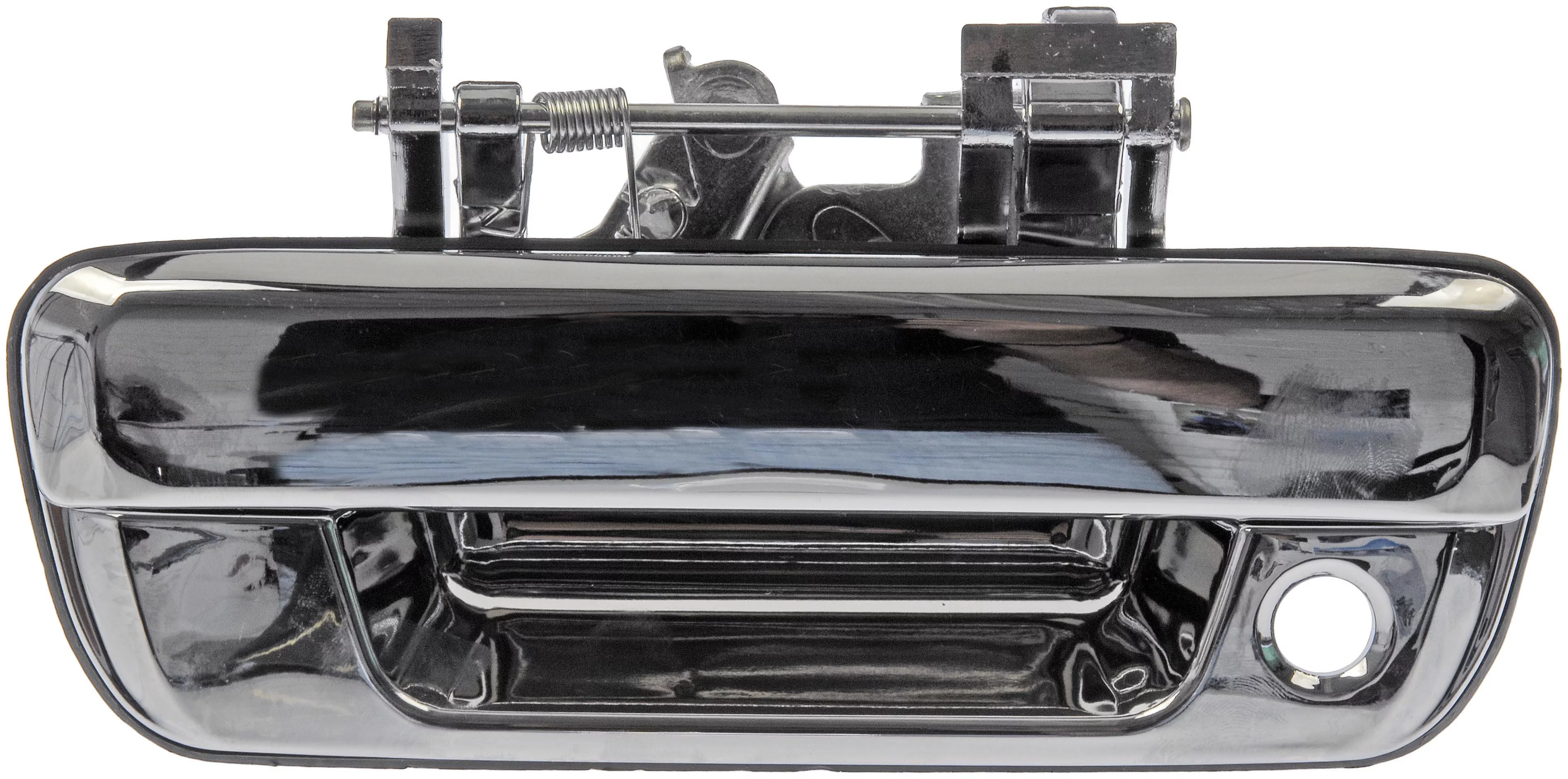 Dorman 91172 Tailgate Handle for Specific Chevrolet / GMC / Isuzu Models, Chrome Fits select: 2004-2012 CHEVROLET COLORADO, 2004-2012 GMC CANYON