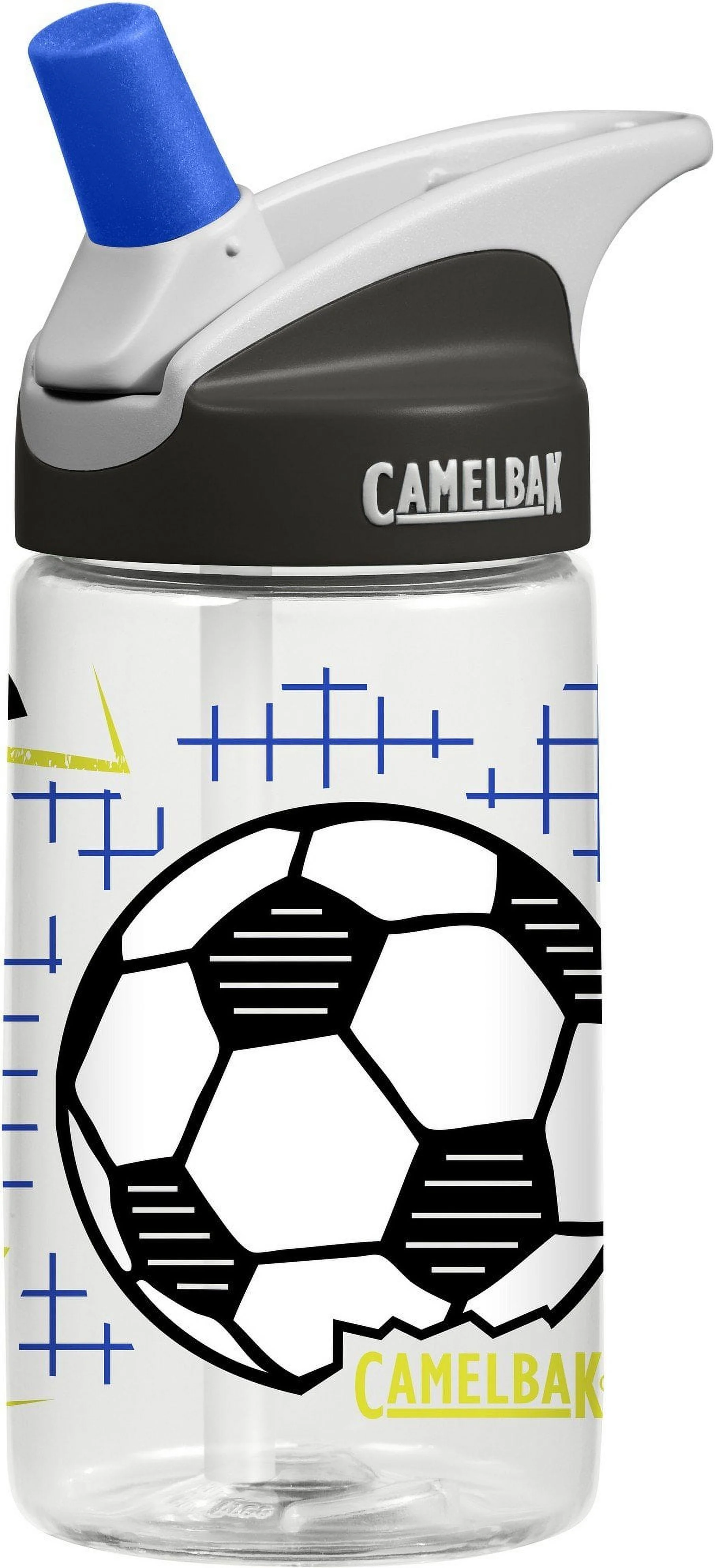 CamelBak Eddy Kids BPA Free Water Bottle Airplane Bandits Bottle Only
