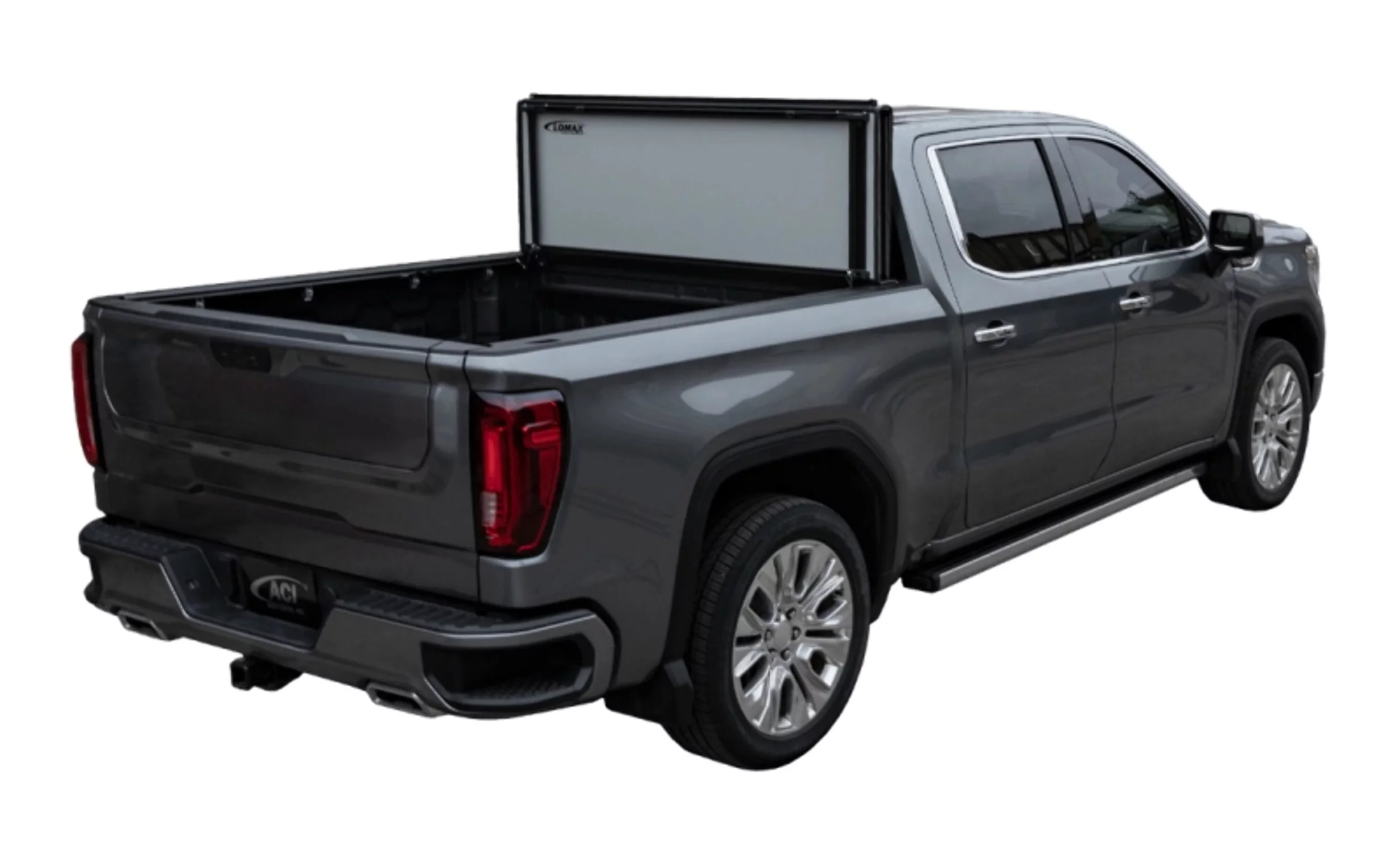 Access Hard Tri-Fold Tonneau Cover For 15-21 Canyon Colorado 61.7