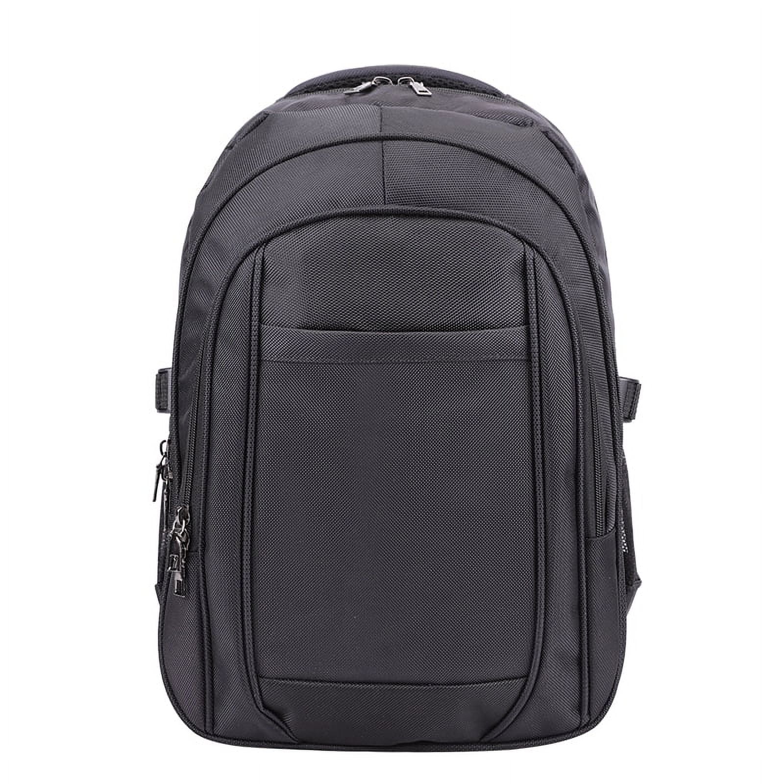 GIVIMO Safe Travel Laptop Backpack, Black