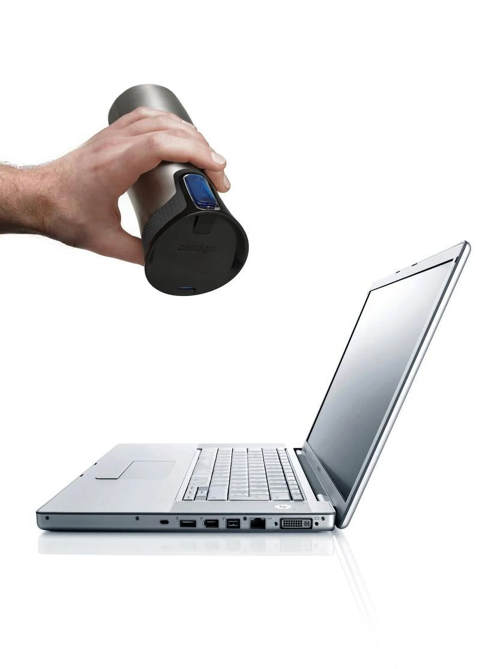 Contigo 16 Ounce Autoseal West Loop Stainless Steel Travel Mug