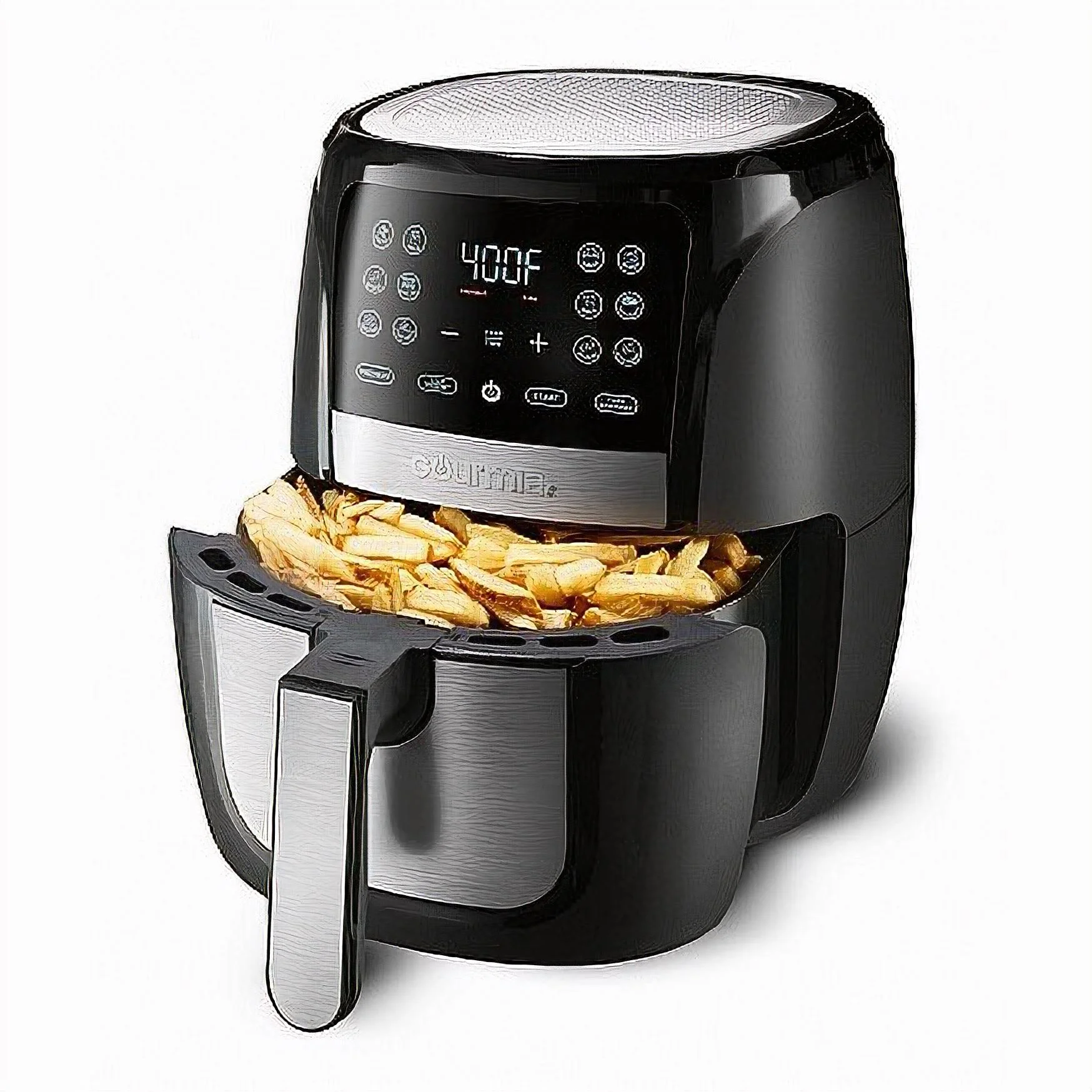Gourmia 6Qt Digital Air Fryer with FryForce 360 Degree Technology