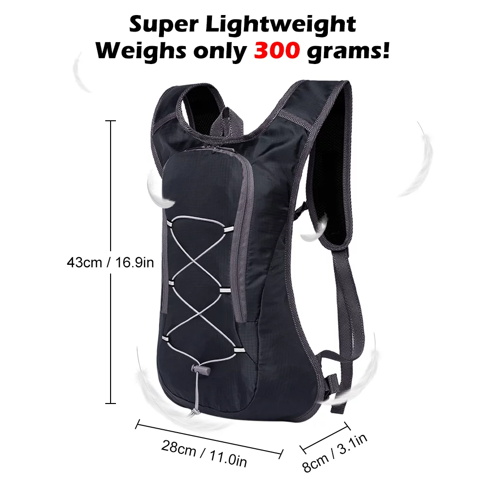 Anself 2 ltr Hydration Pack