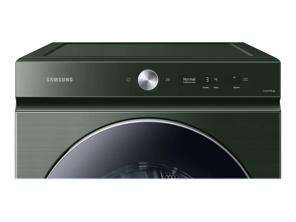 SAMSUNG DVE53BB8900GA3 FRONT LOAD ELECTRIC DRYER