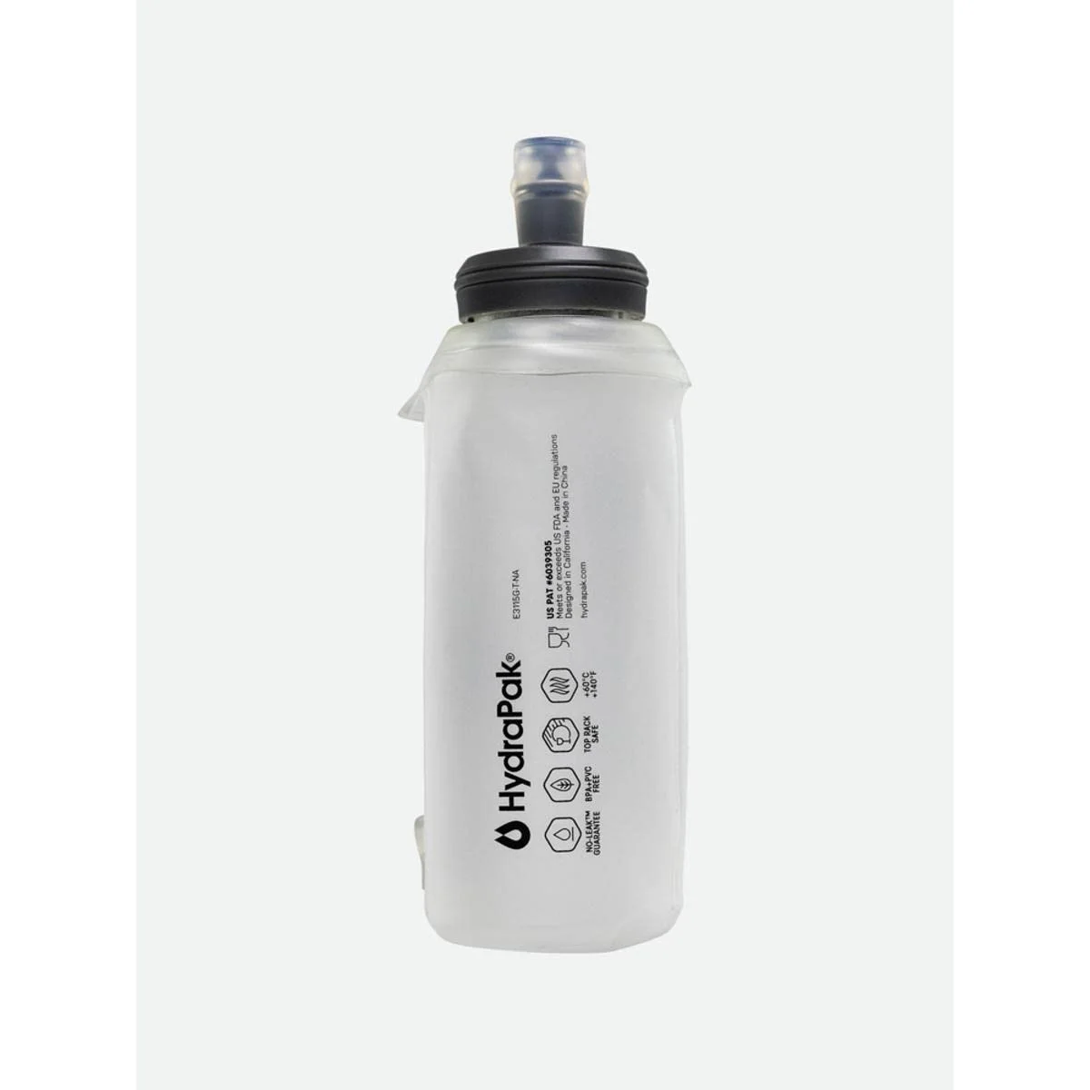Nathan 283866 20 oz Soft Flask with Bite Top