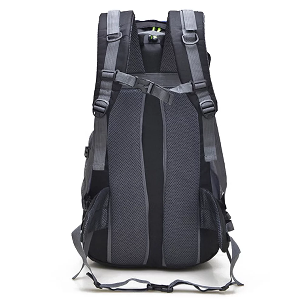 Free Knight 50L Hiking Backpack Water-resistant Camping Bag Daypack for Backpacking Traveling Trekking Climbing - Spacious and Organized for Outdoor Excursions