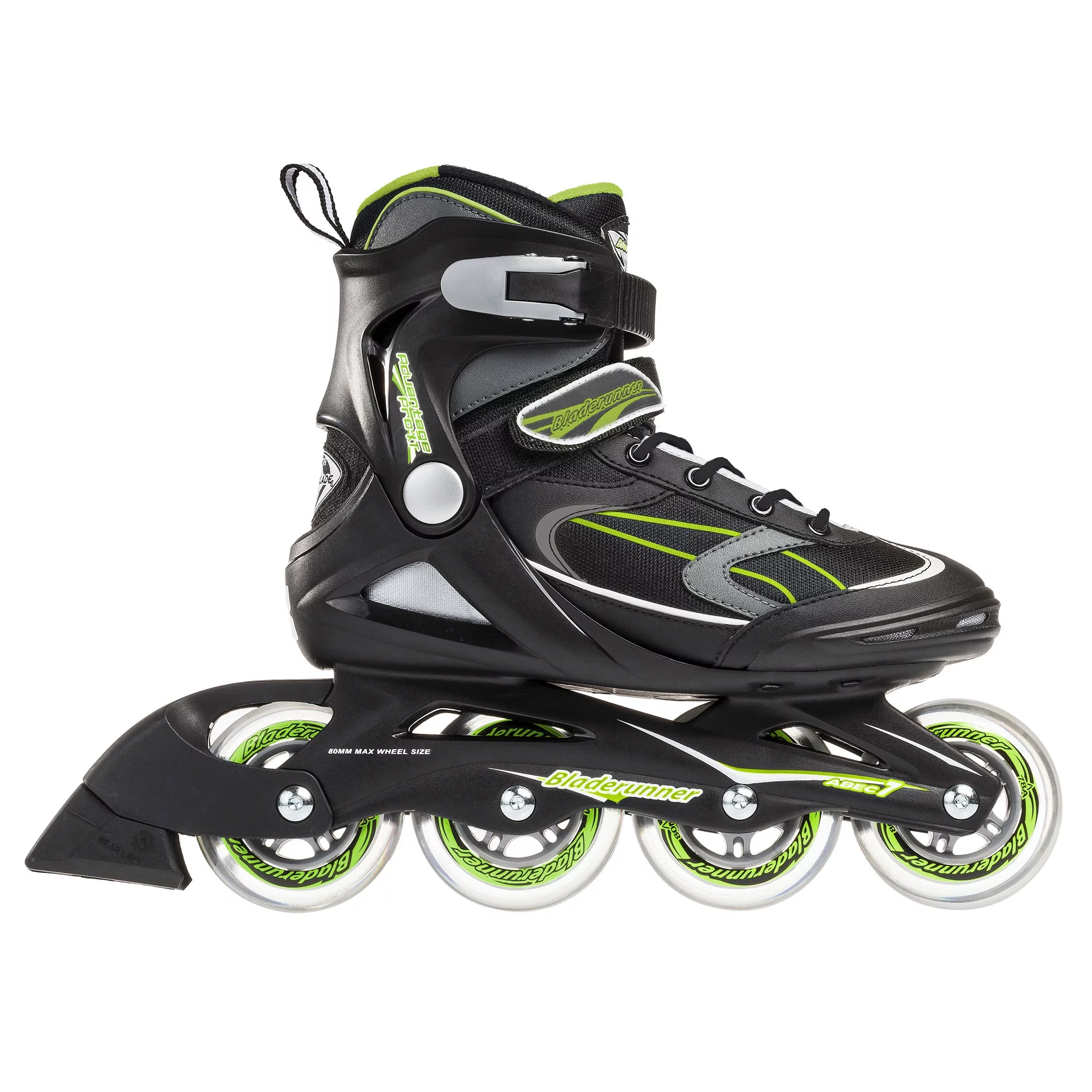 Rollerblade Bladerunner Advantage Pro XT Mens Adult Inline Skate, Size 11
