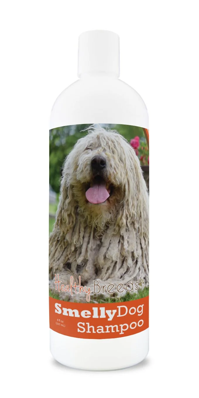 Healthy Breeds 192959001419 8 oz Komondorok Smelly Dog Baking Soda Shampoo