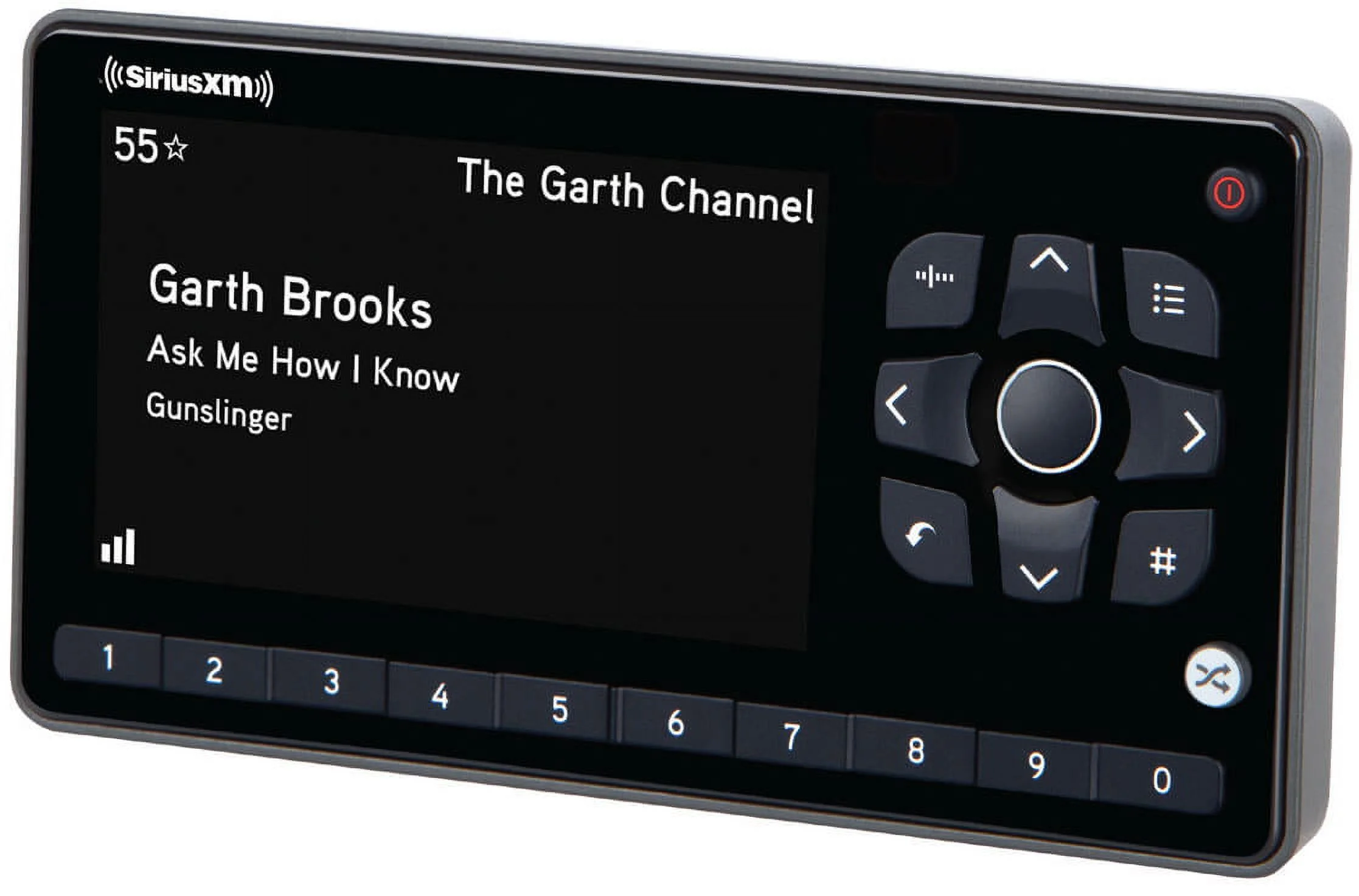 Onyx EZR SiriusXM Radio Receiver with Bluetooth Dock and Home Kit