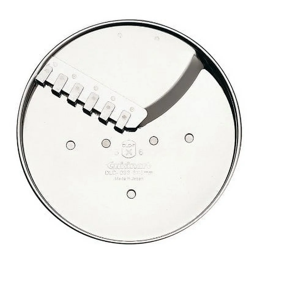 Cuisinart Food Processor French Fry Cut Disc