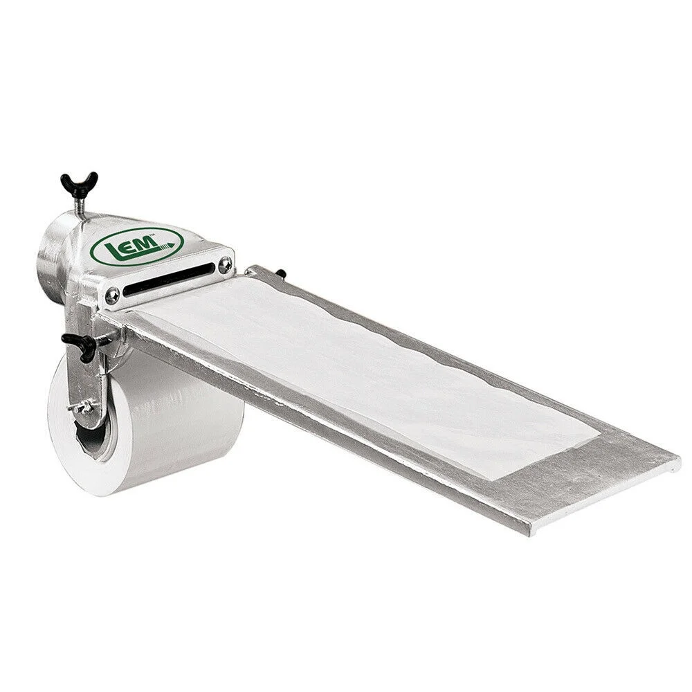 LEM Products Big Bite 3-in-1 Ground Meat, Patty, Jerky, Snack Stick Maker - 517