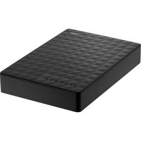 Seagate 4TB Expansion 3.0 USB Portable External Hard Drive - STEA4000400