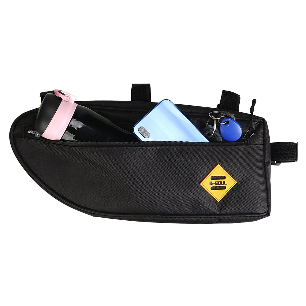 Bike Pannier,Bike Frame Tube Mtb Pouch Frame Huiop Waterproof Eryue