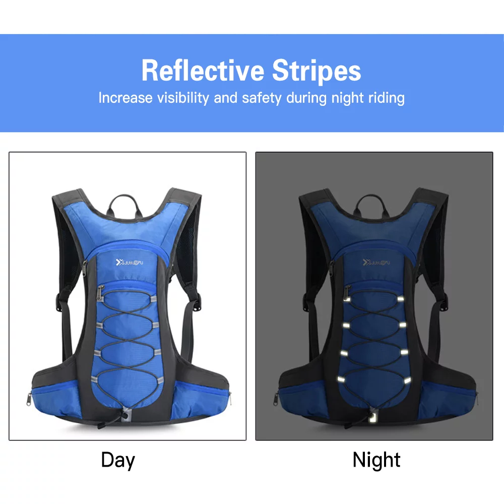 JUNLETU Two shoulder bag,Bike 10l Maiju Papapi 10l Waterproof Breathable Qahm