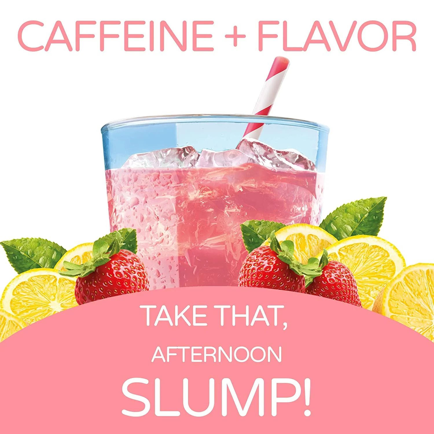 Crystal Light Liquid Drink Mix, Strawberry Lemonade, 1.62 OZ (Pack of 3)