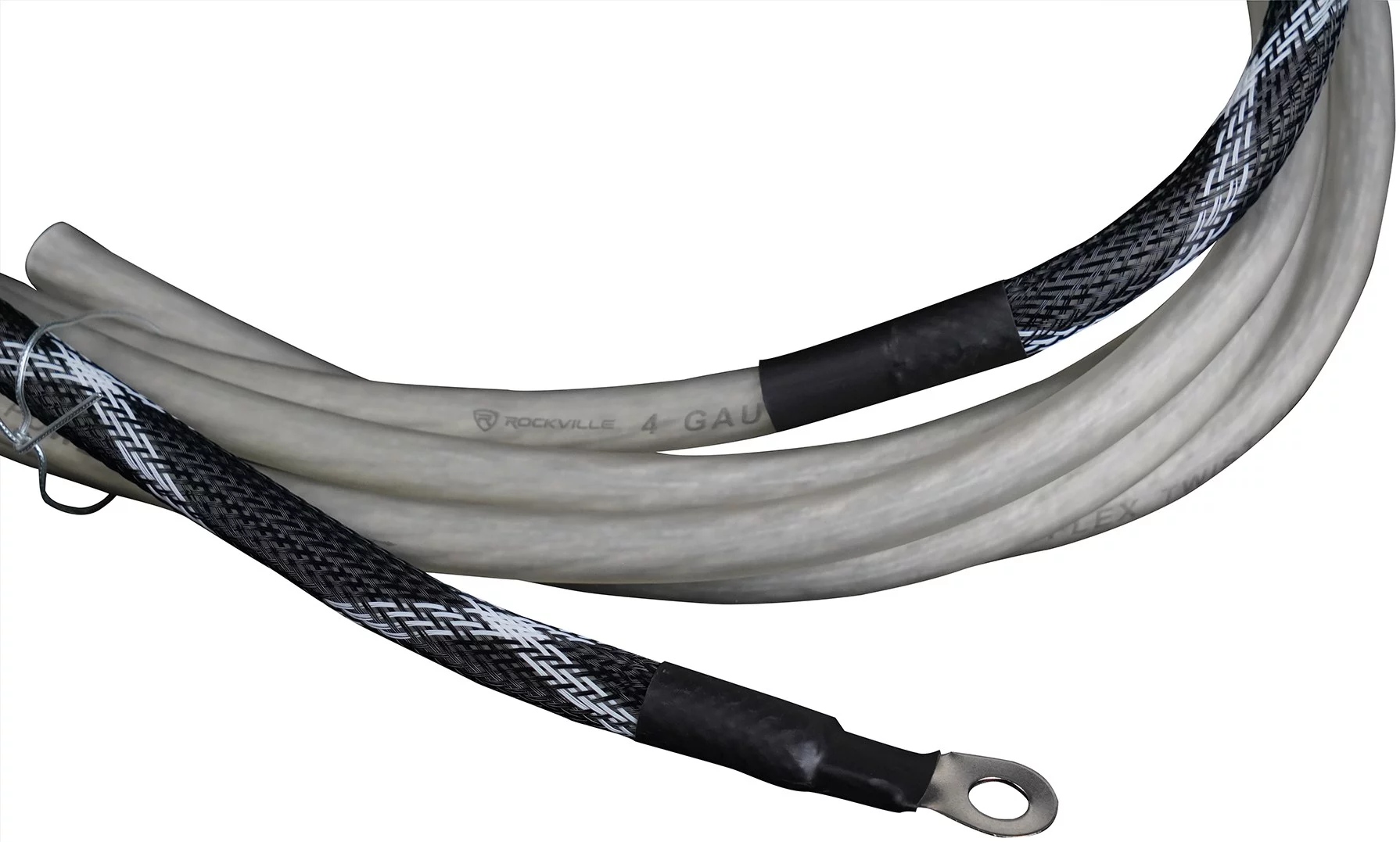 4 Rockville RWB70B 6.5