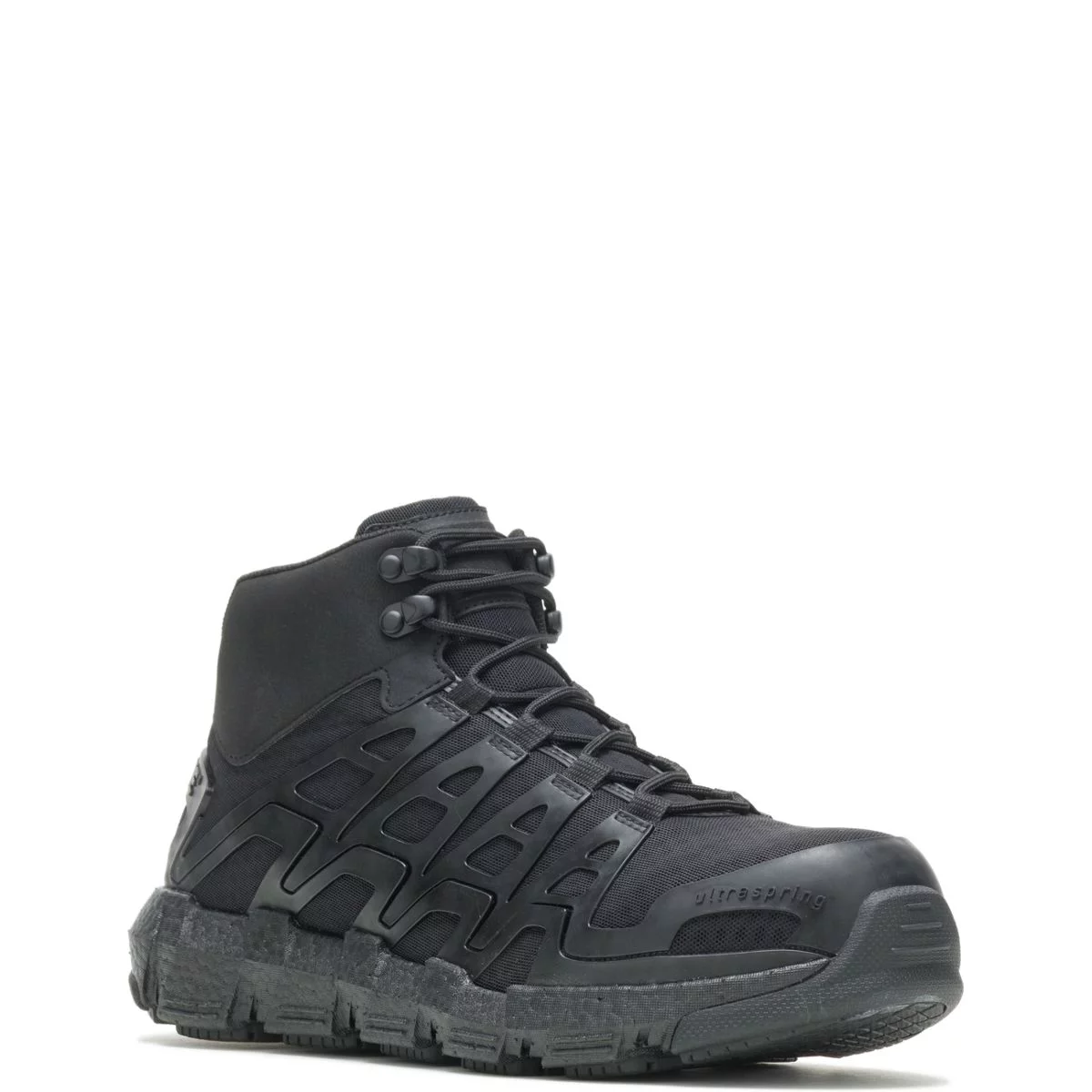 Wolverine Rev Vent UltraSpring DuraShocks CarbonMAX Boot Men Black